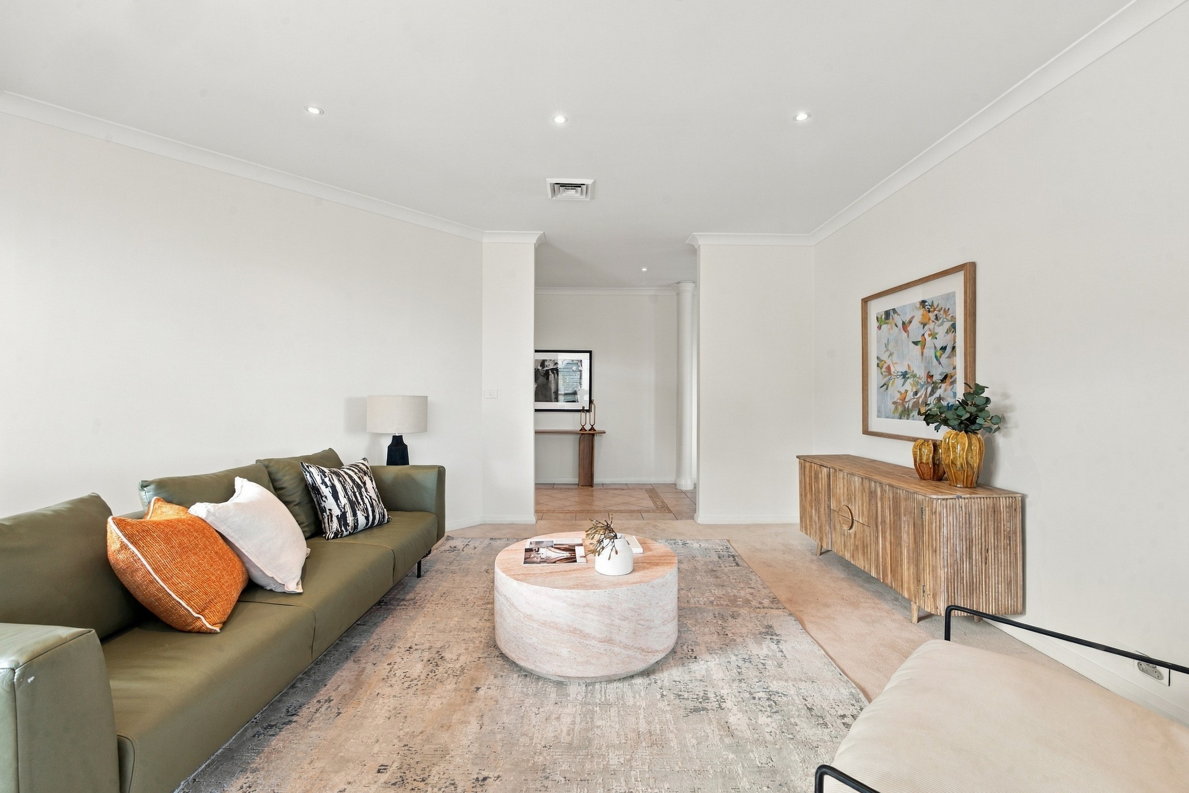 Lounge room
